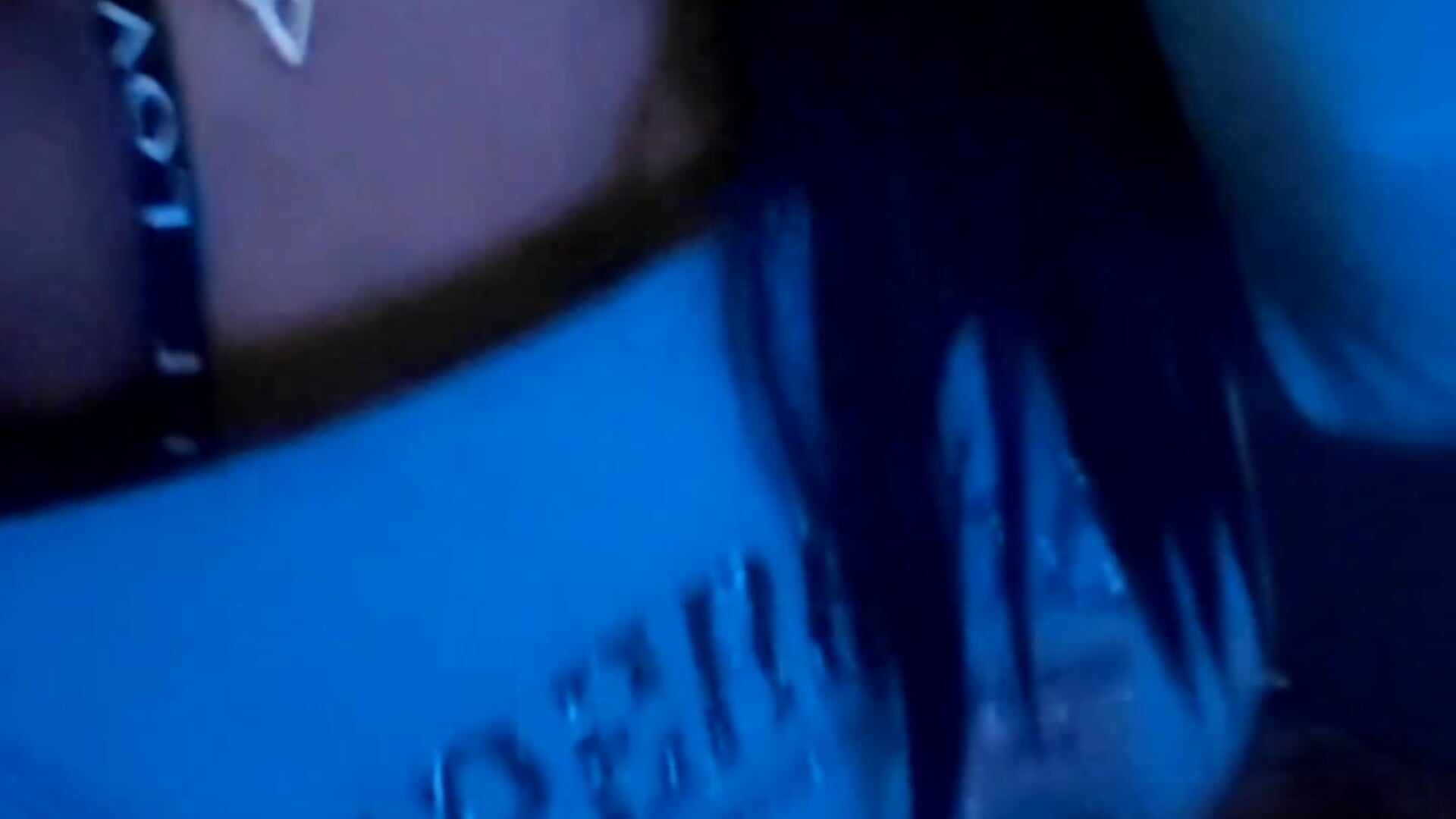 do u see – video od webkamerové modelky VenezuelaLuxeNoir