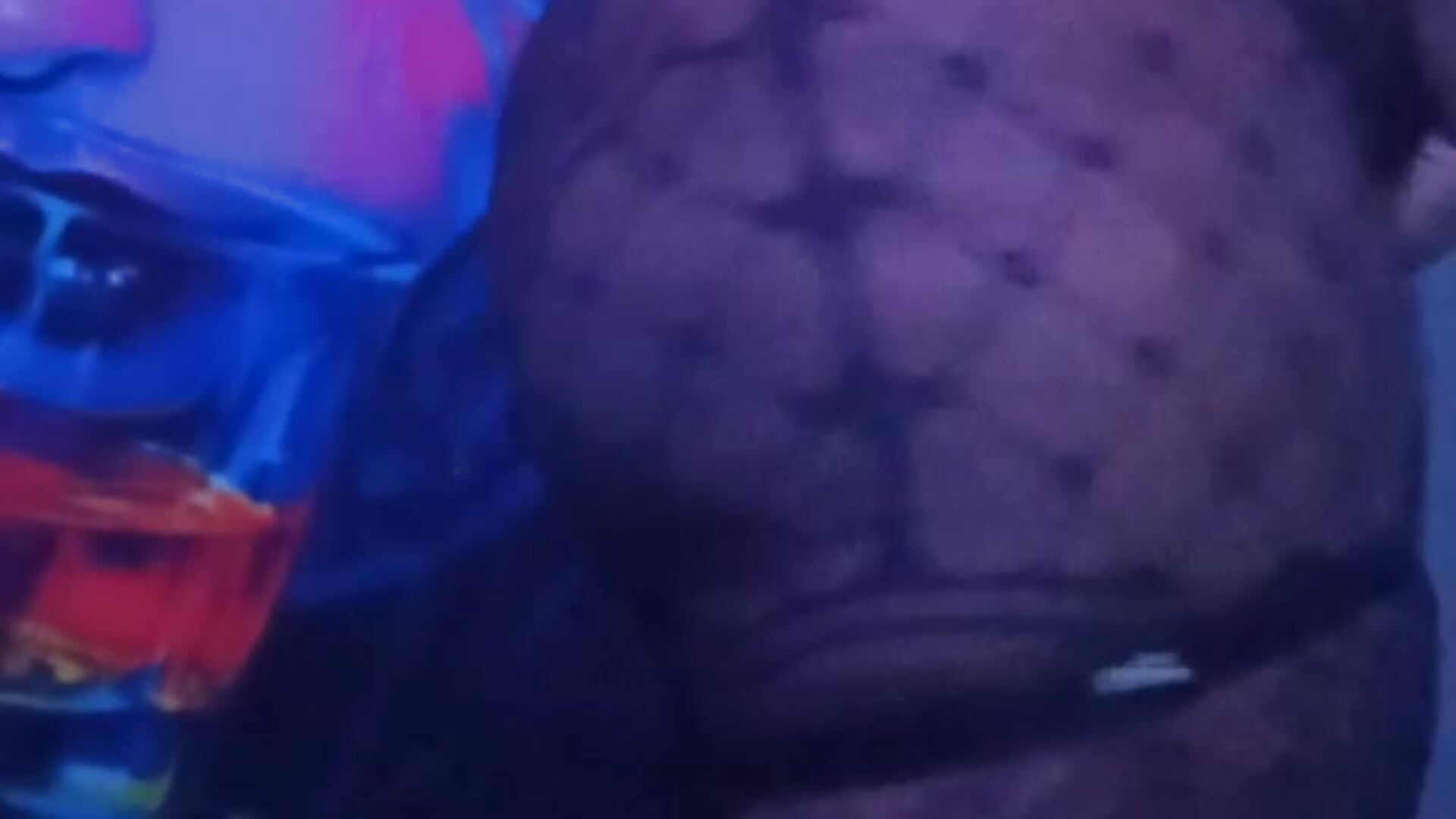 Body babe – video od webkamerové modelky VenezuelaLuxeNoir