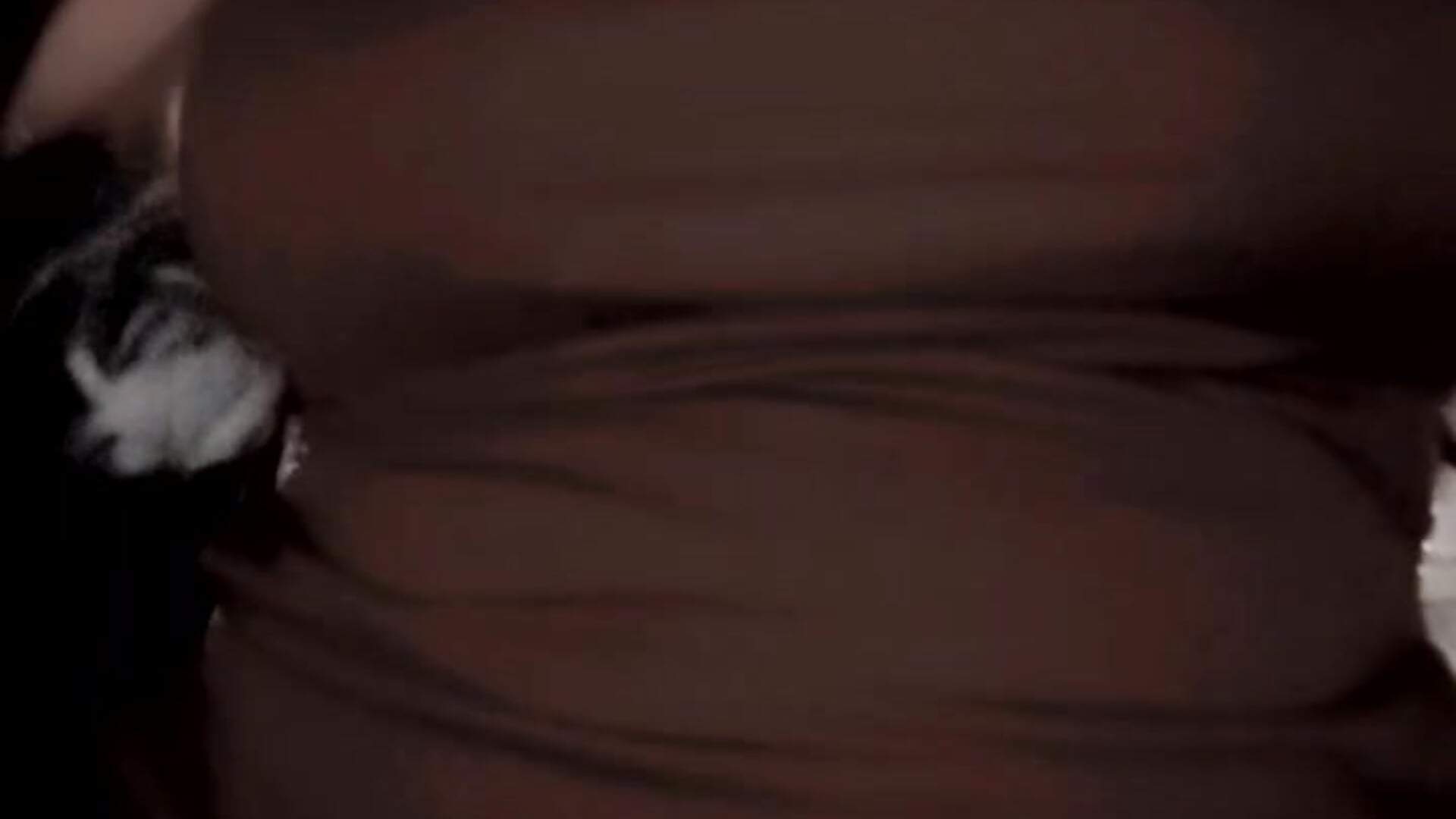 wats ur size - video di VenezuelaLuxeNoir modella di cam