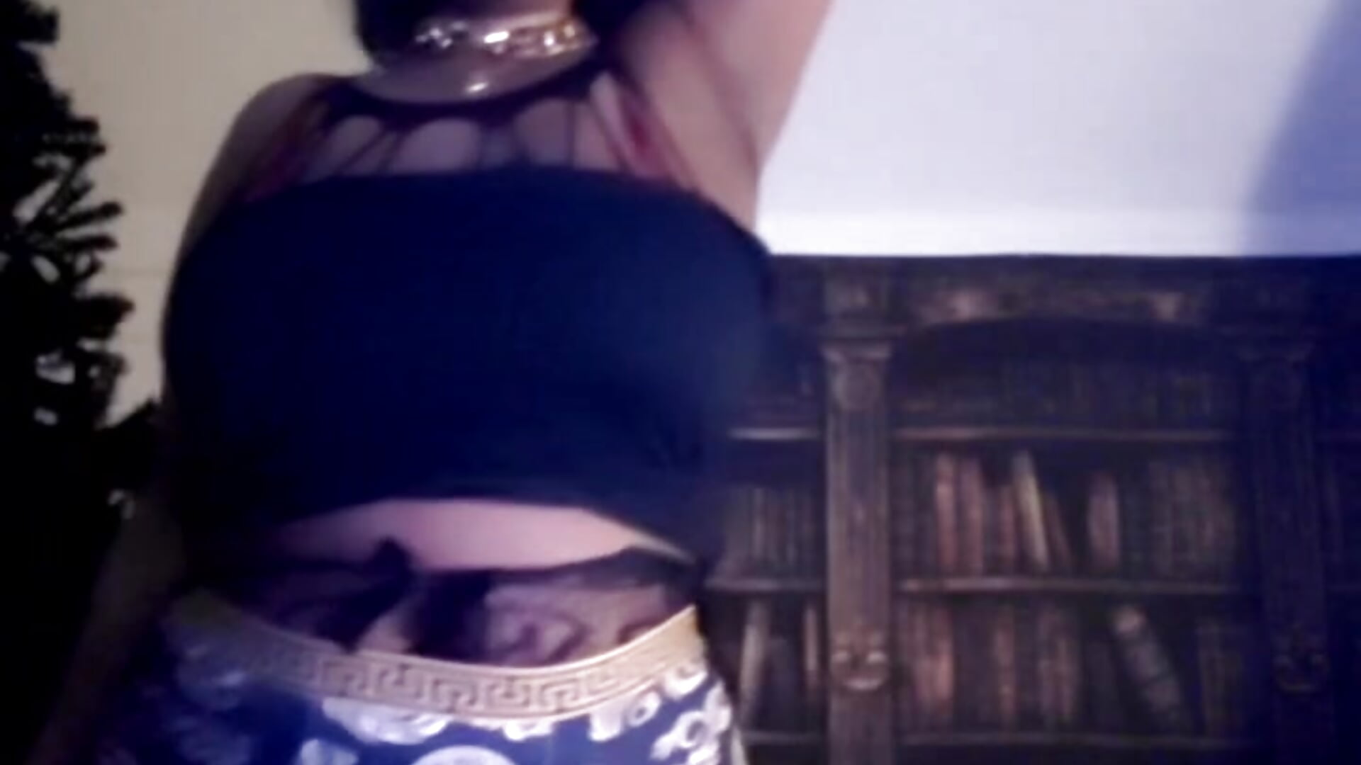 7303 long hair don't care - Video von VenezuelaLuxeNoir Cam-Model