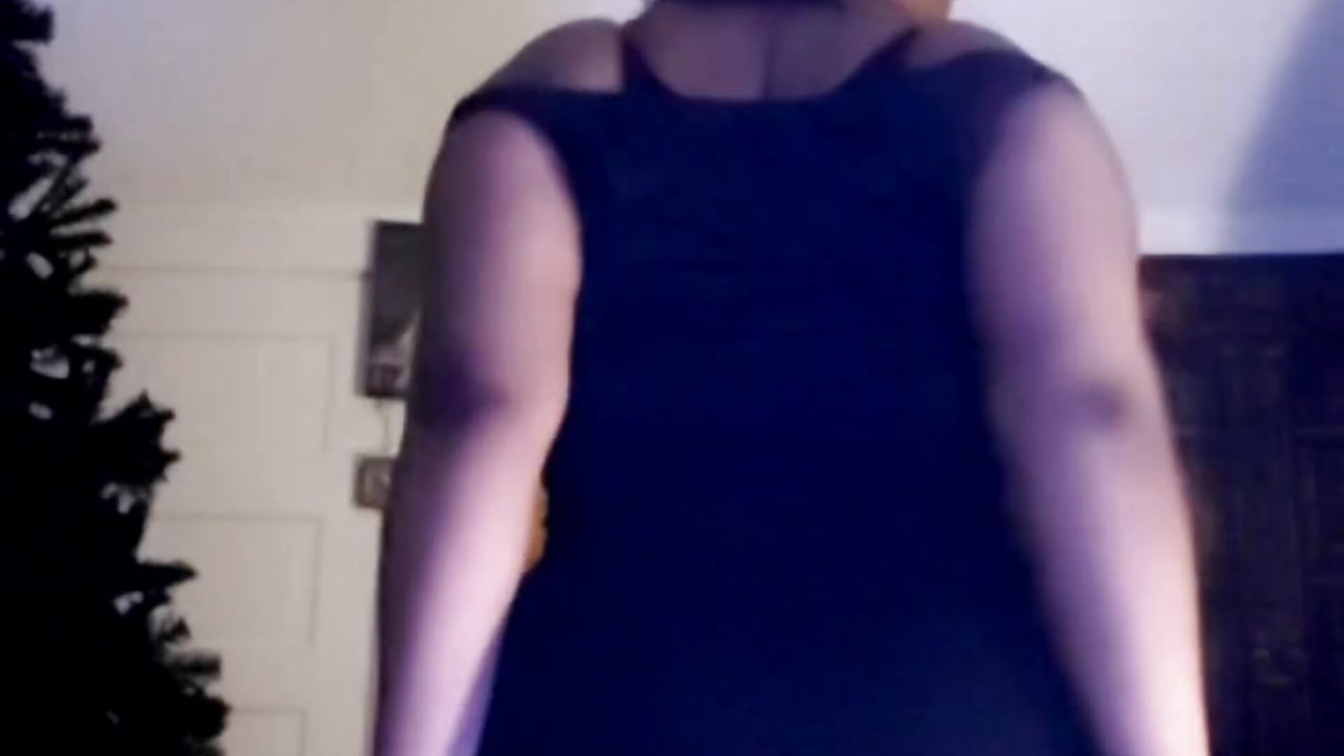 7285. Angel - Video von VenezuelaLuxeNoir Cam-Model