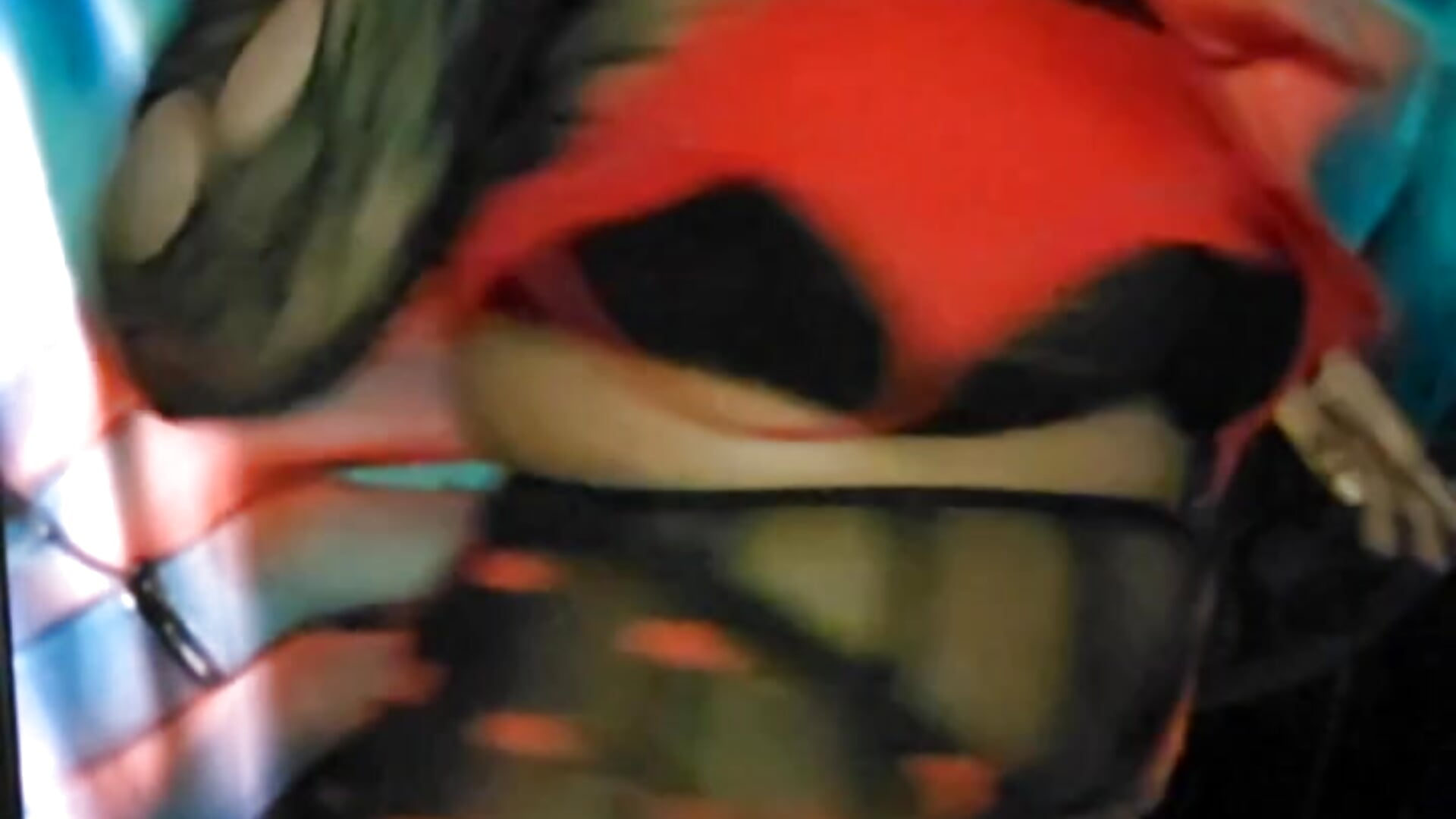 7984 - video di VenezuelaLuxeNoir modella di cam