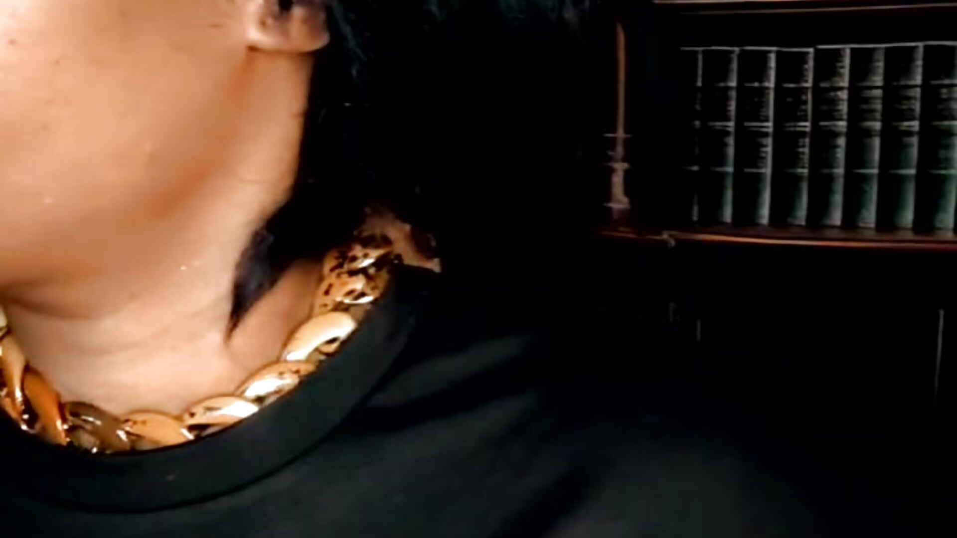 8143 for ur love – video od webkamerové modelky VenezuelaLuxeNoir