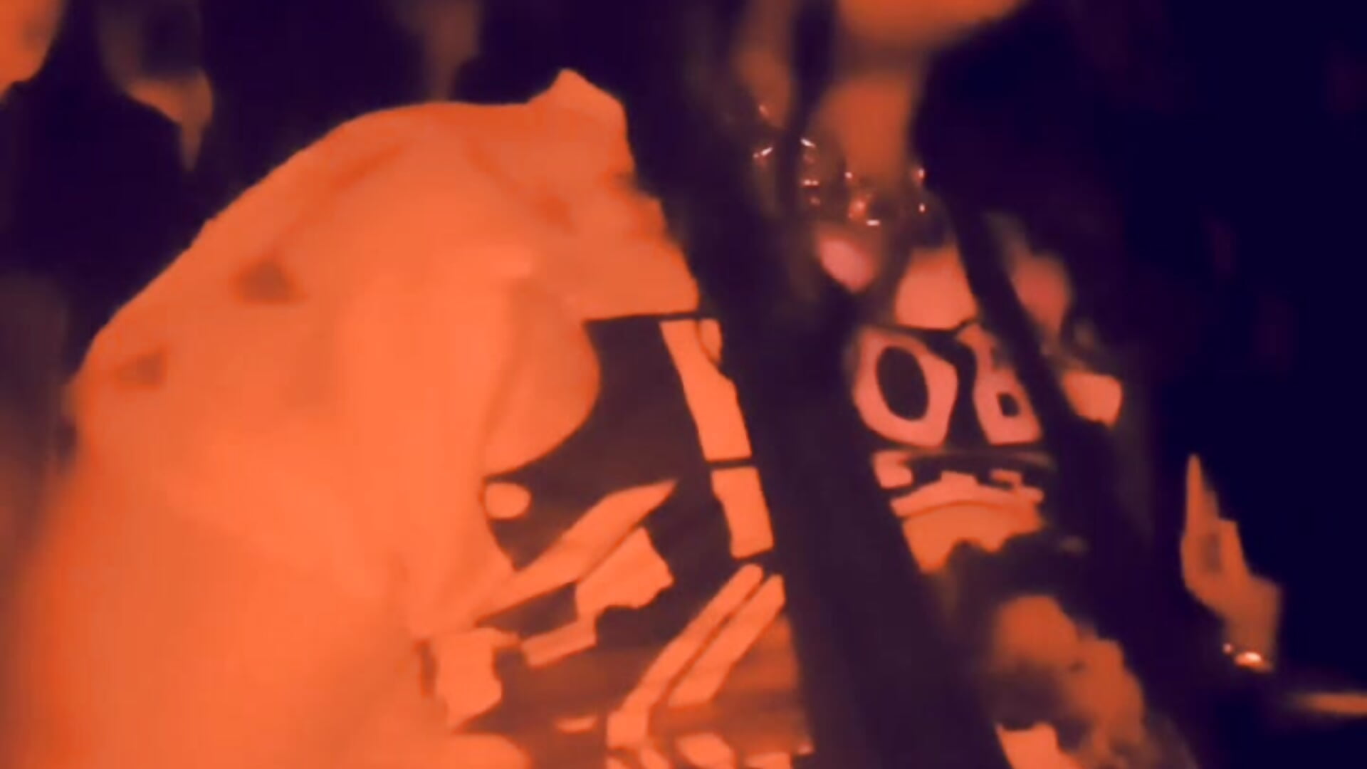 A.M - vidéo du modèle de showcams VenezuelaLuxeNoir