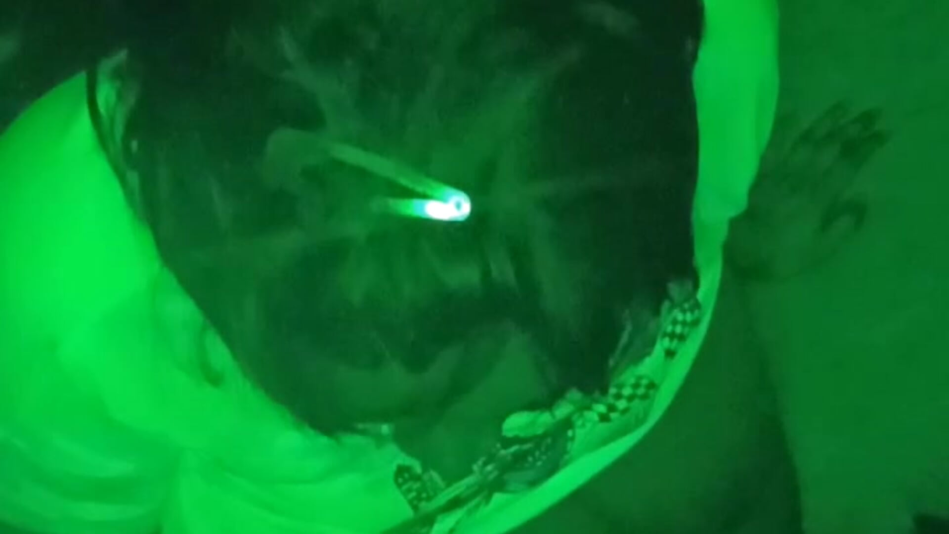 Shorty ... Just – video od webkamerové modelky VenezuelaLuxeNoir