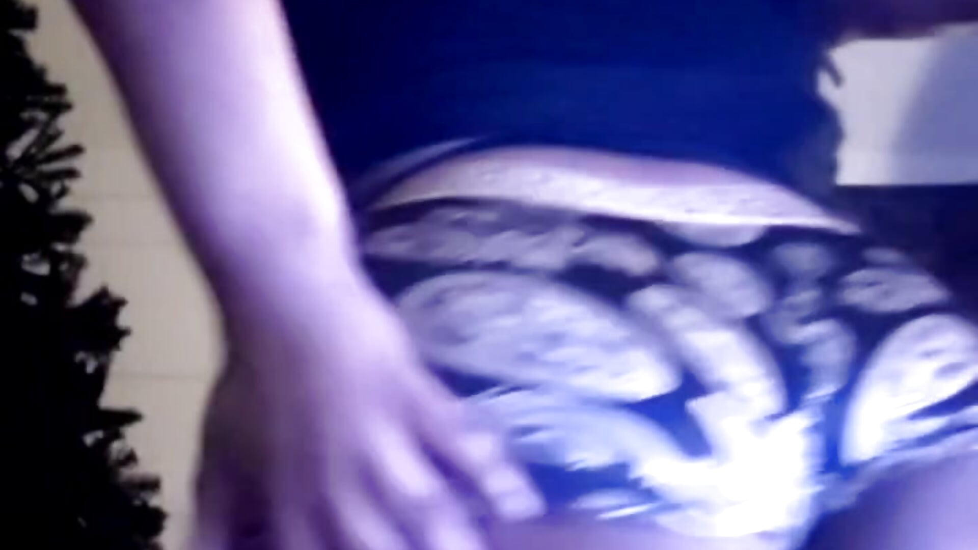 7301 booty view - Video von VenezuelaLuxeNoir Cam-Model