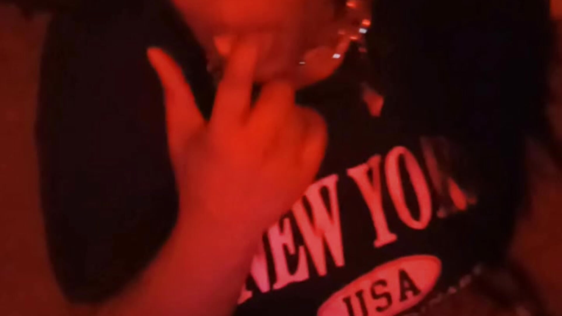 Um face x - video của người mẫu cam VenezuelaLuxeNoir