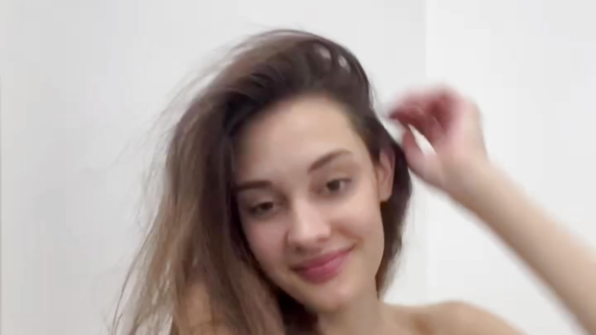 cheerful) - video oleh GloryWacht kamera model