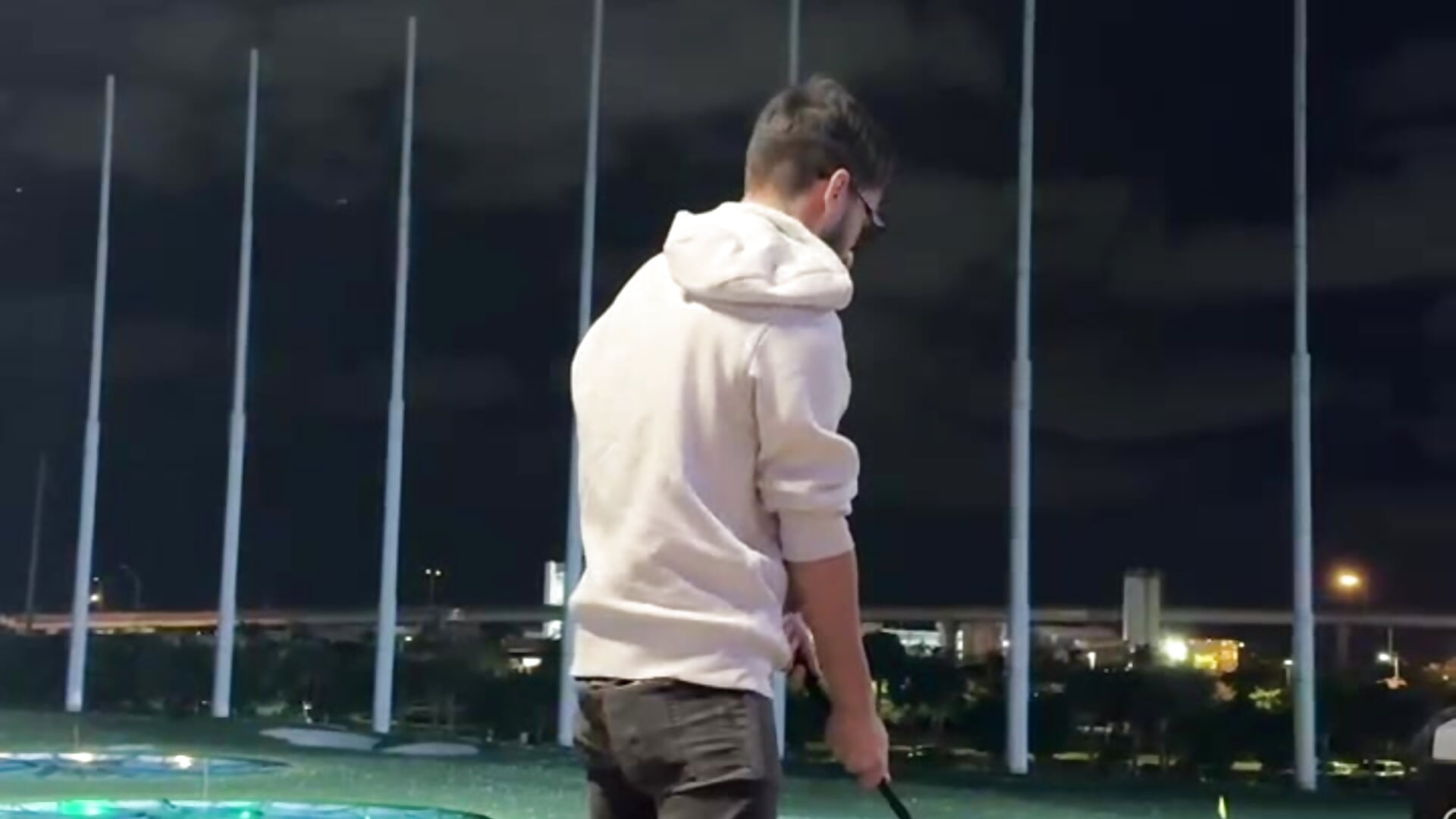 Golf - video by AleMarquxz cam model