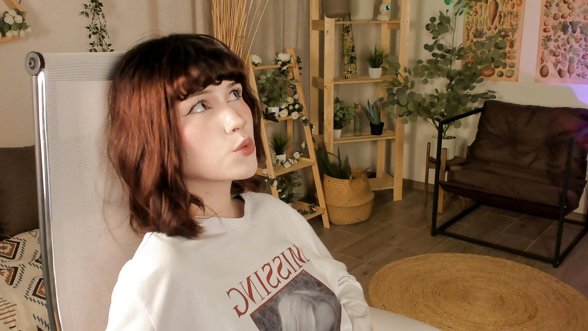 UwU – video af RickiOwens cam-model