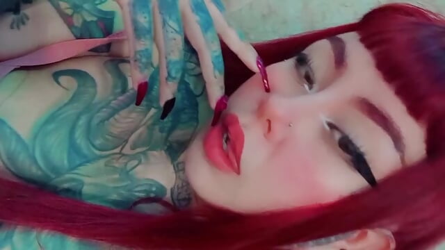 Hello Guys 💋 - video by Raven__moon cam model