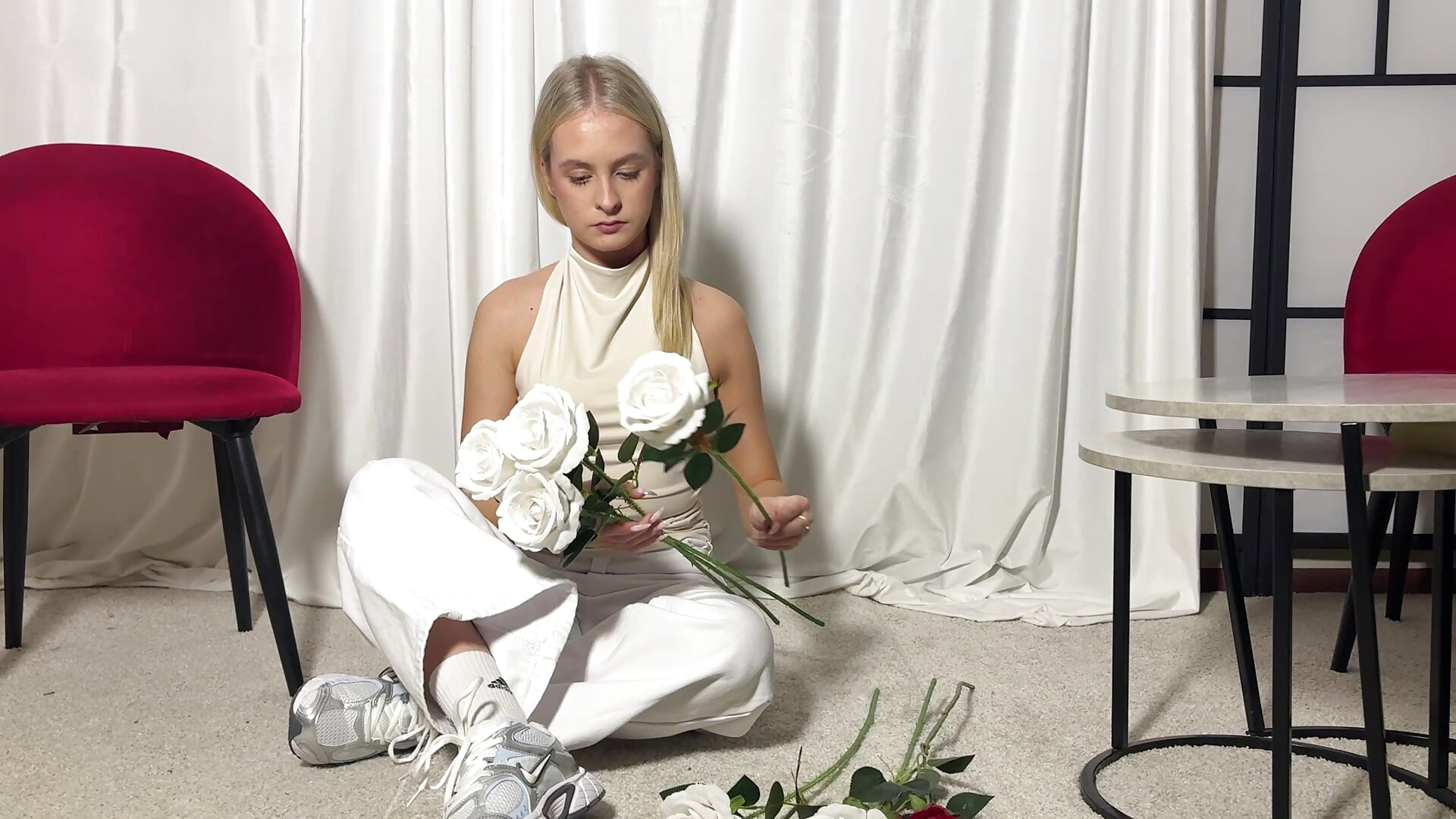 1 - video by TheresaBreth cam model