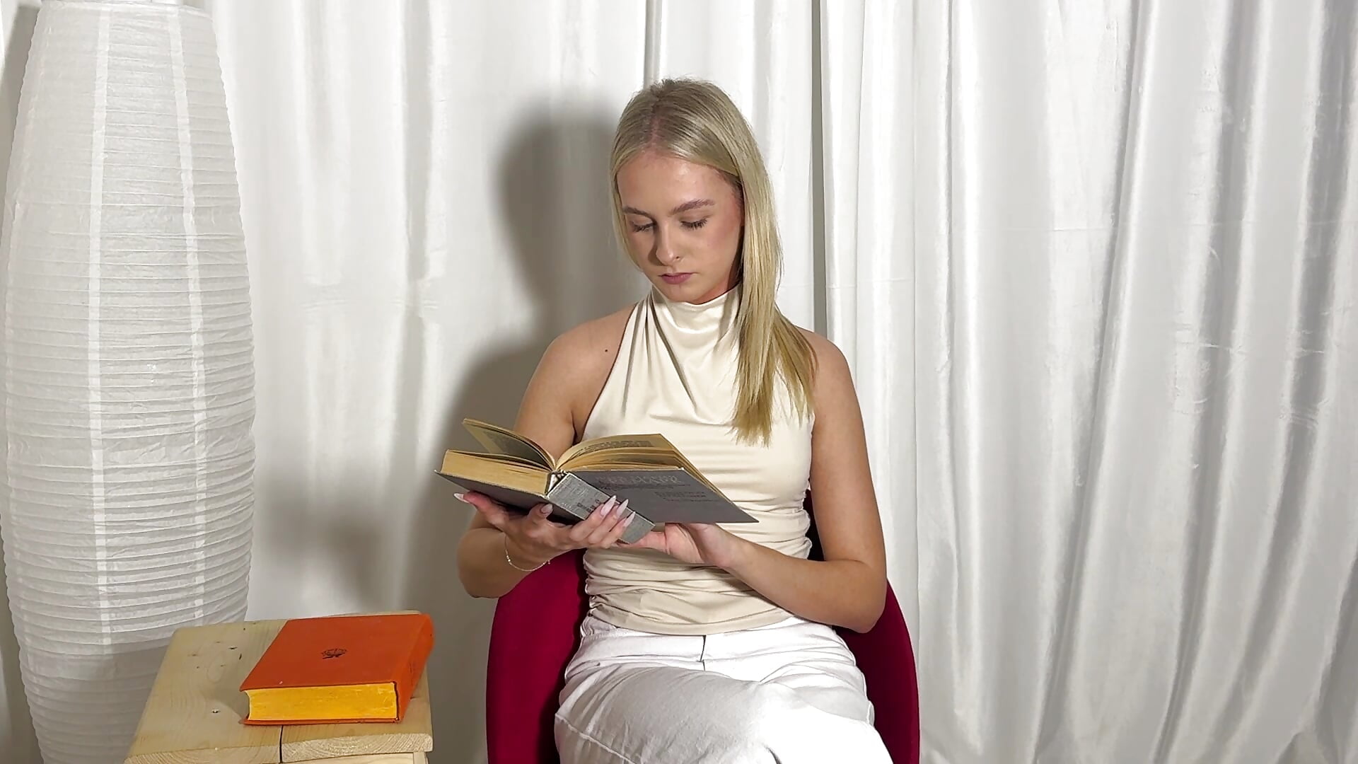 2 - video by TheresaBreth cam model