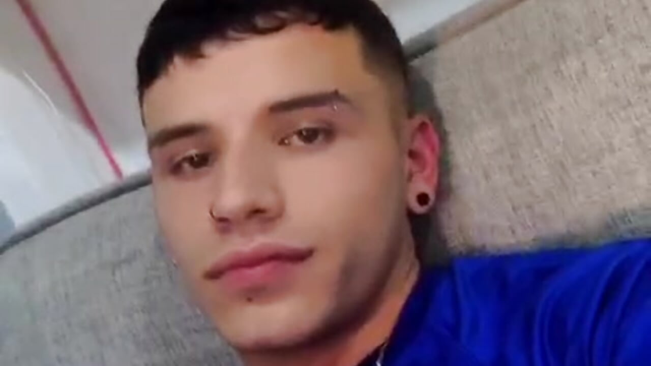 😊 - video by Liam_se cam model