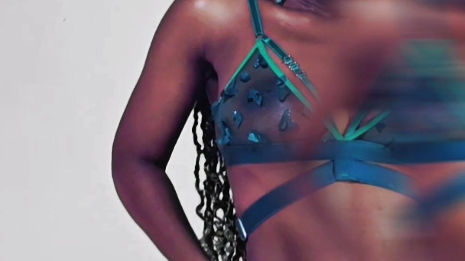 I am so sexy - video by GhanimaWalter cam model