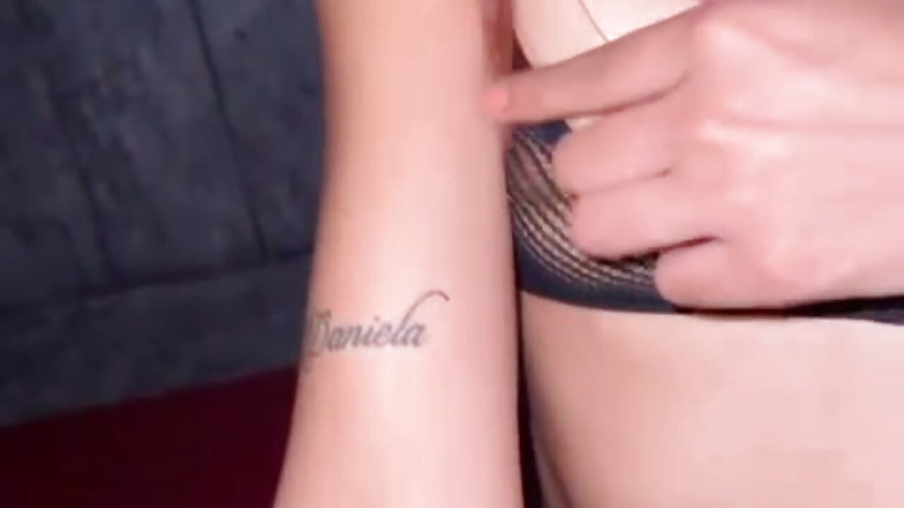 MY TATTOOS IN MY RICH BODY🔥😋 - video by Zuri_Sweet cam model