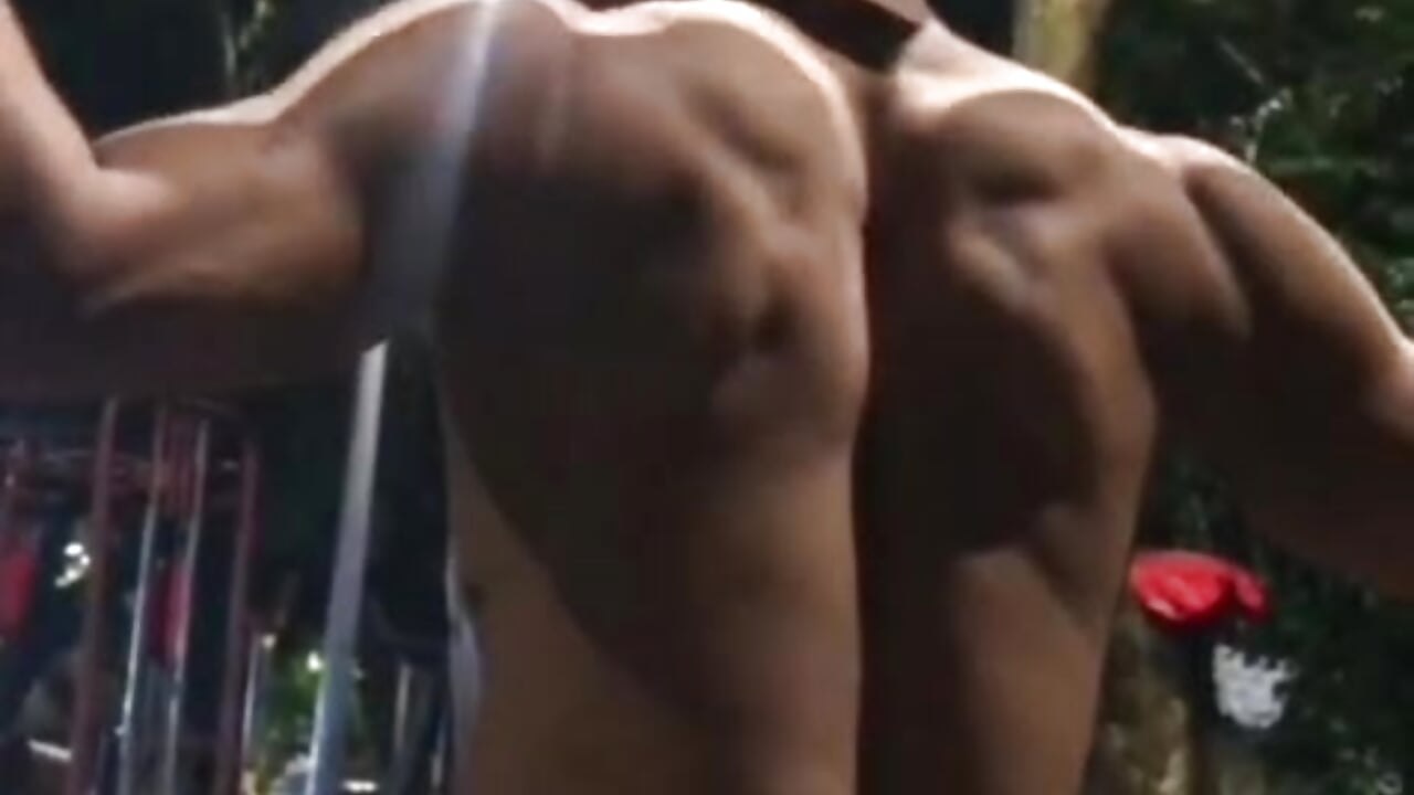 Training - vidéo du modèle de showcams blorelopez