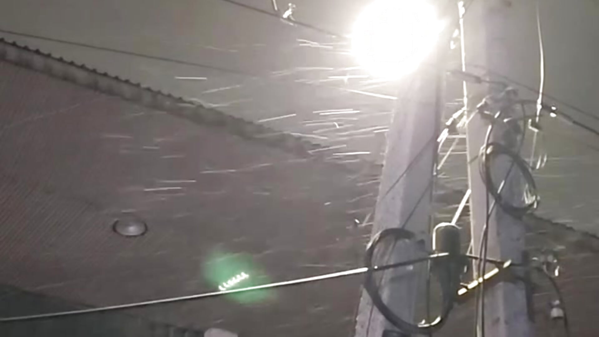 first snow! - video by UmbraVelour cam model