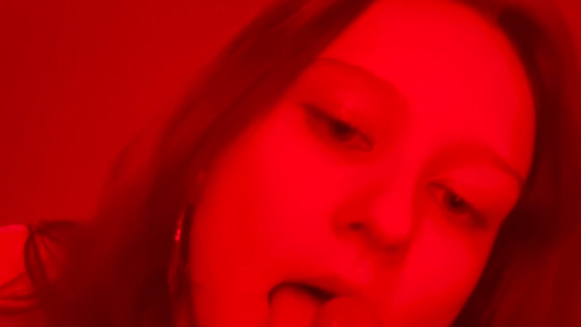 Dildo Blowjob Clip 💋 watch me play with your tip, will ya? - video van evelynnmaeee cam-model