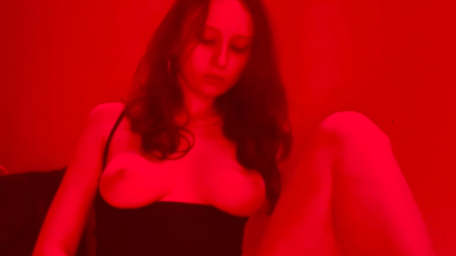 Masturbation Clip 💋 playing with my pussy and feeling myself <3 - video van evelynnmaeee cam-model