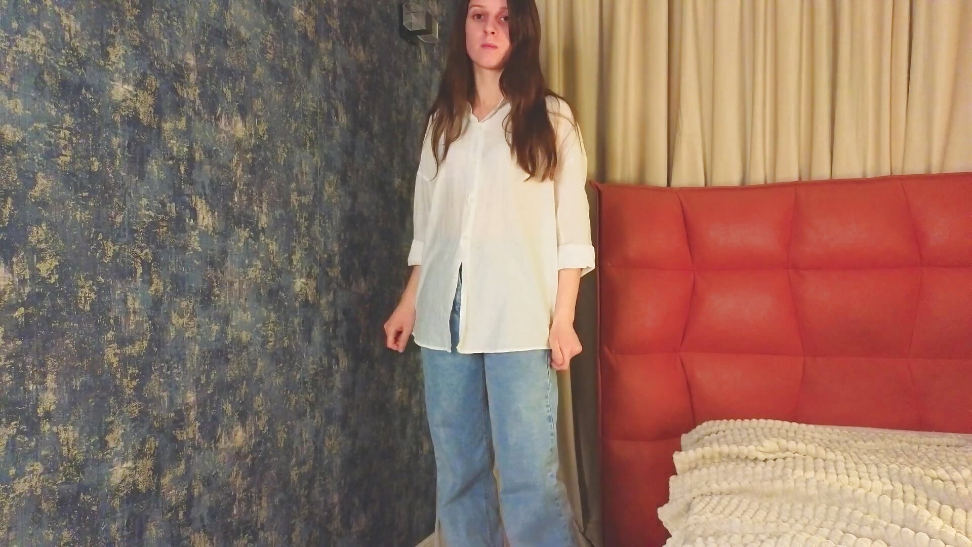 hi hi ♥ - video by VelvetNyxen cam model