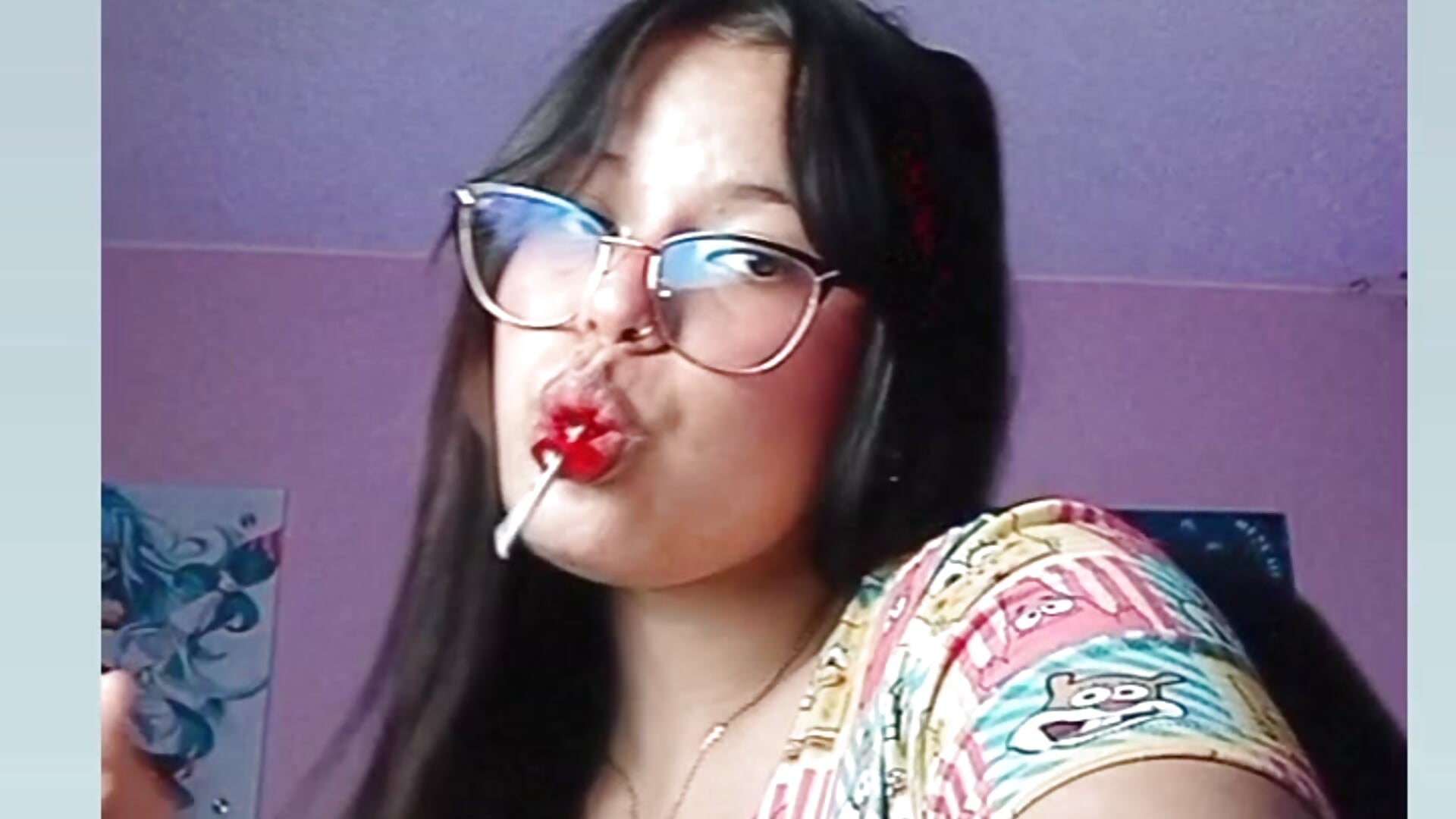 Sexy Nicolle 😋 - video by Nicollesexx cam model