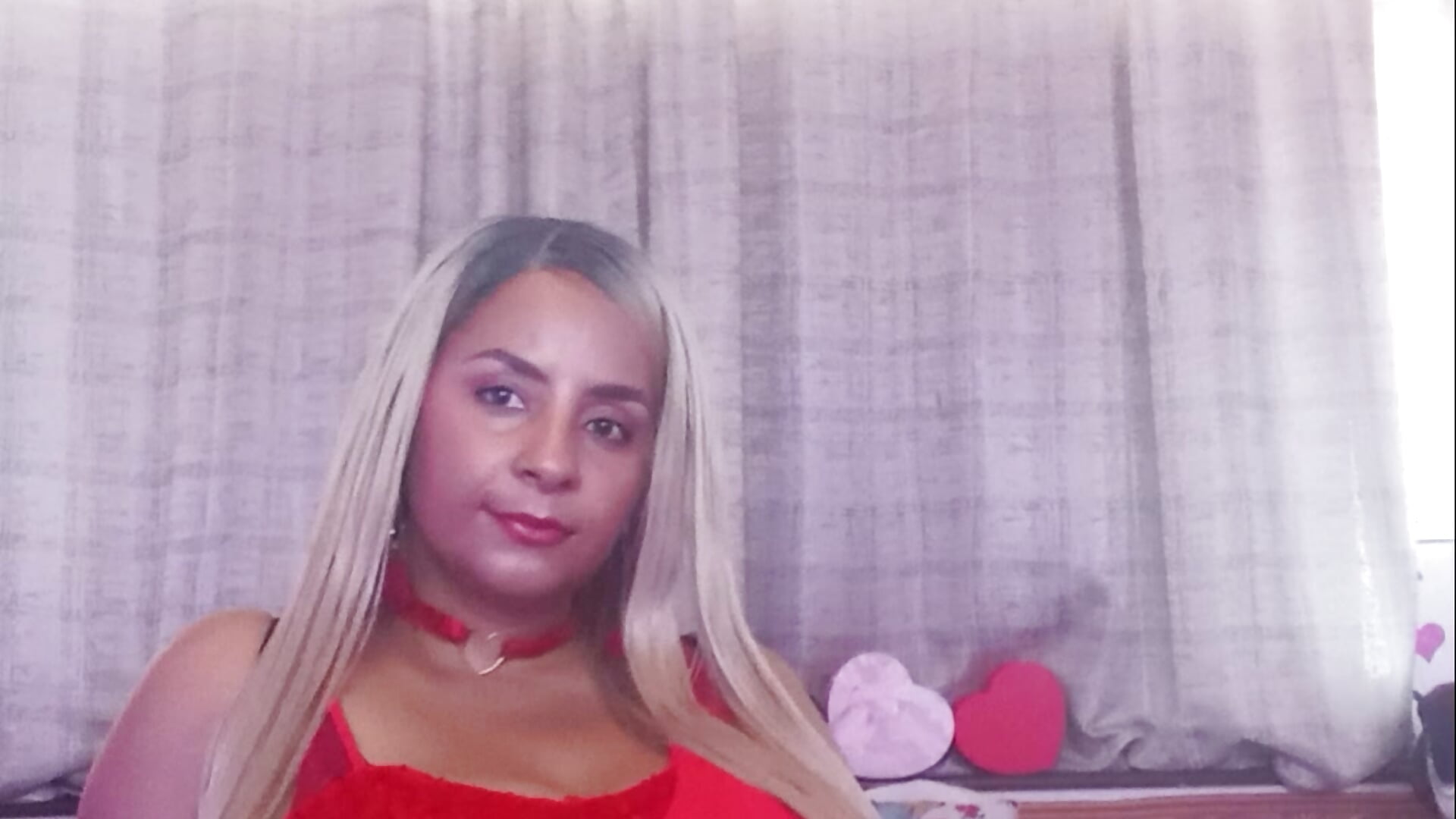 Blondie JessicaR - video LaReineCleo kameramallilta