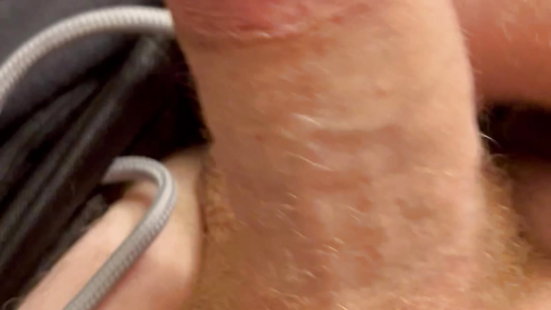 Stretching out - video by DADDYSOTHICK cam model