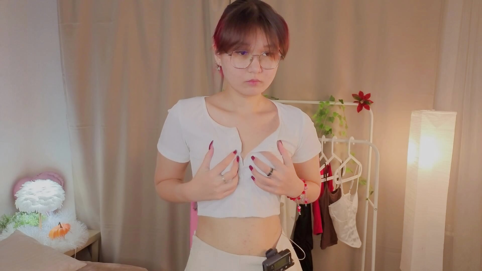 my slowly massage - video by PatrickStimac cam model