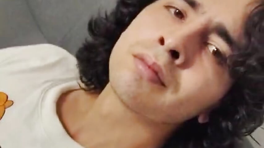 *Think in something interesting* - vidéo du modèle de showcams Jave_rave