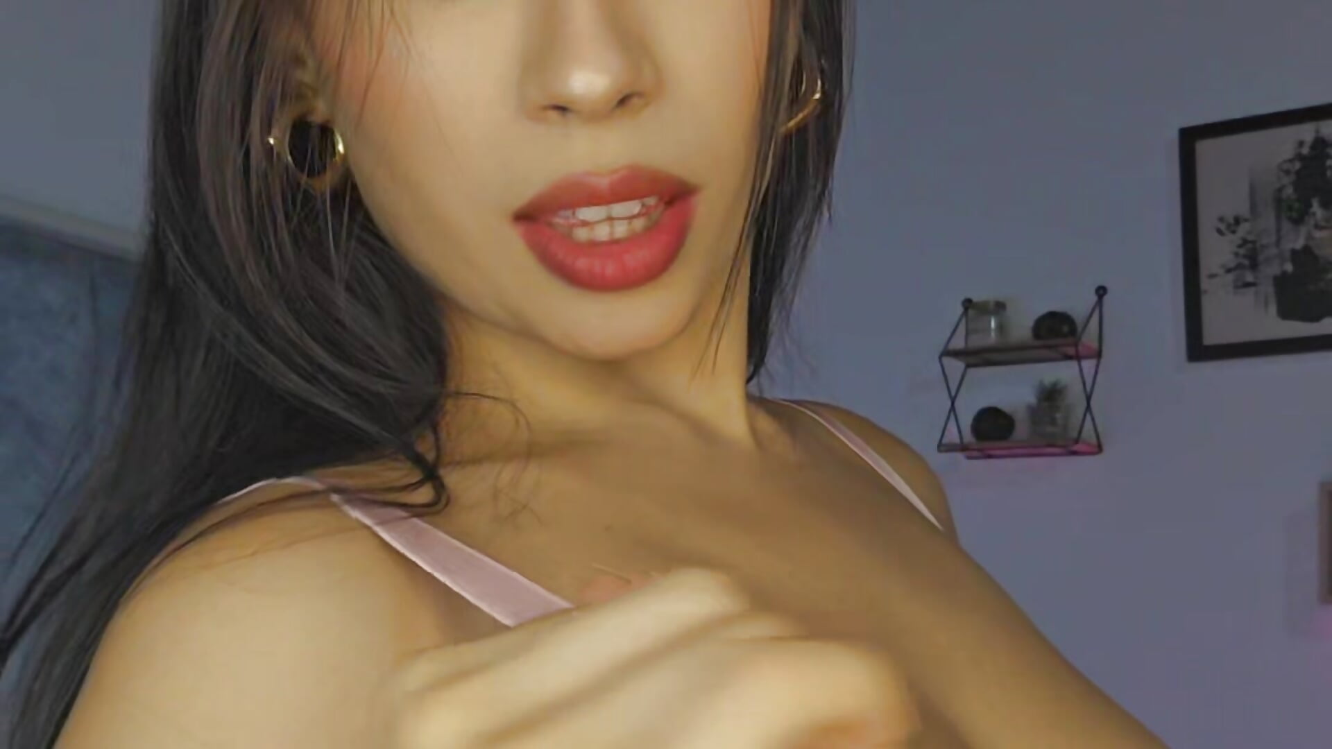 Teasing - video by _manumontoya cam model