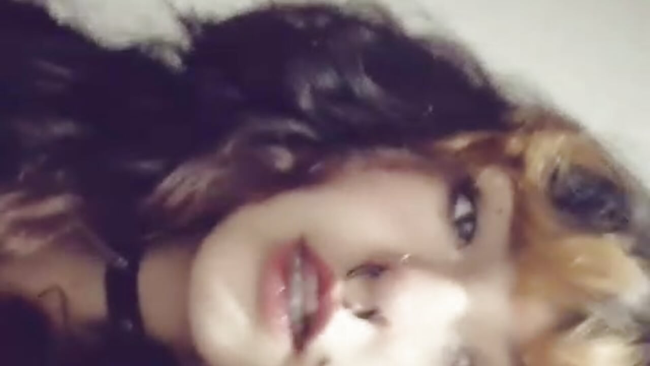 Cute couple 🥰 - video by ErisyErian cam model