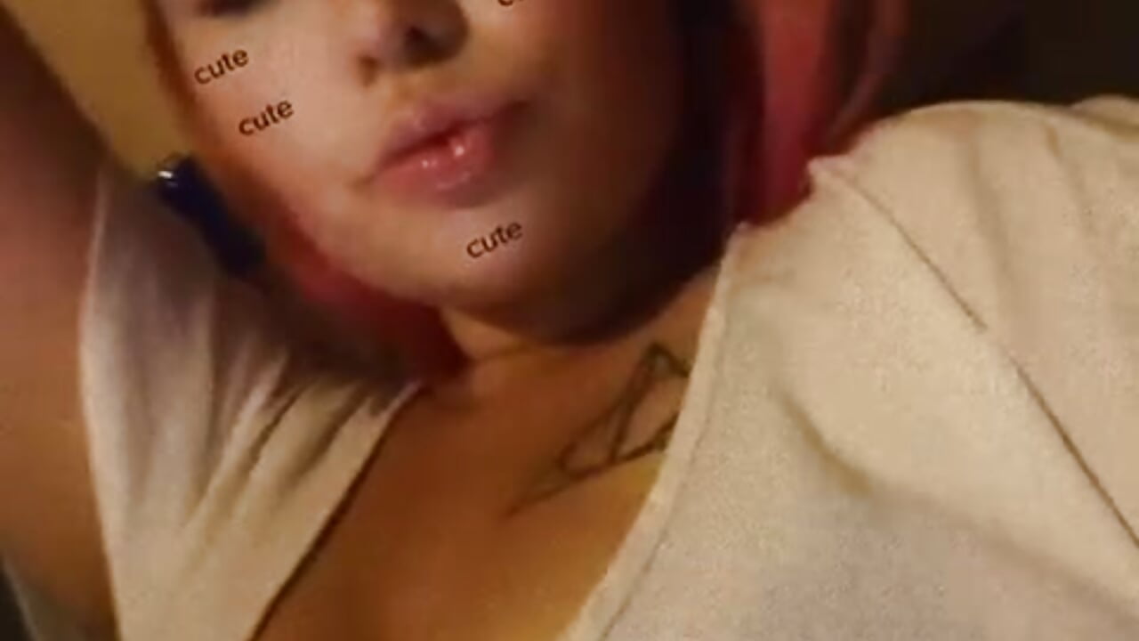 Me ;) - video by FoxyFun_ cam model