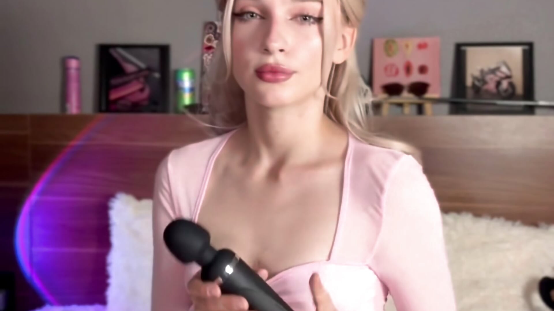 call me - video by AsterRos cam model