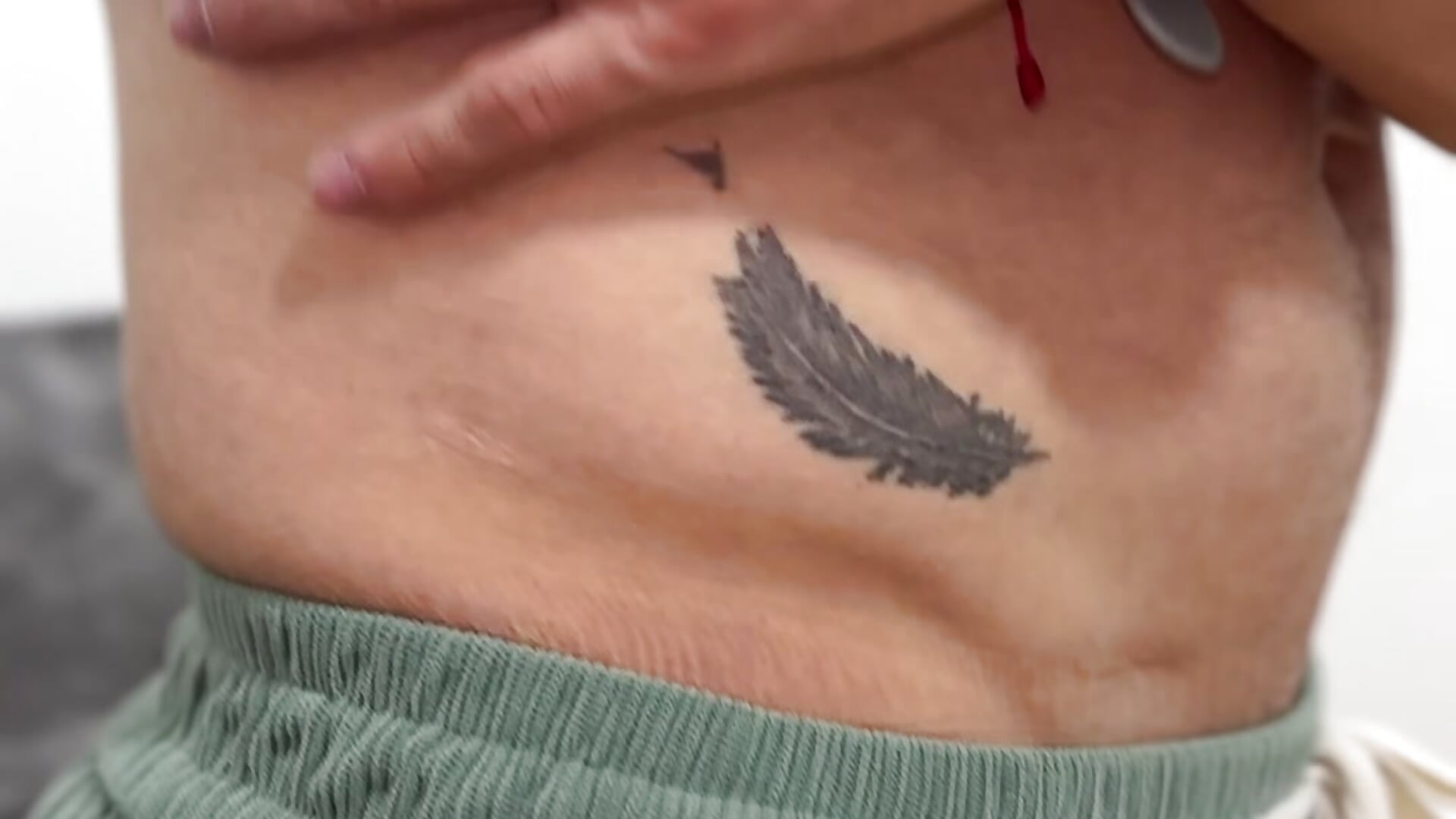 Mis tatuajes - video by AndrewFalcon_ cam model