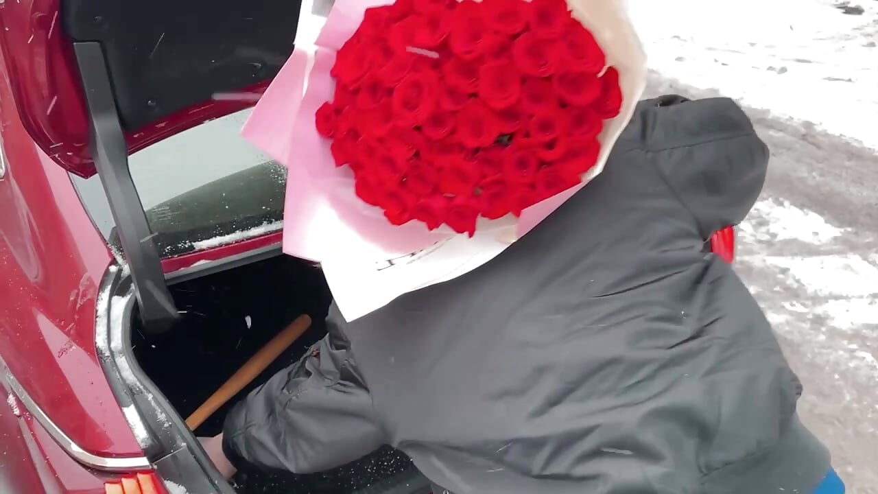 Love in Russian. Happy Valentine's Day to all❤️ – видео вебкам-модели RussianWoman