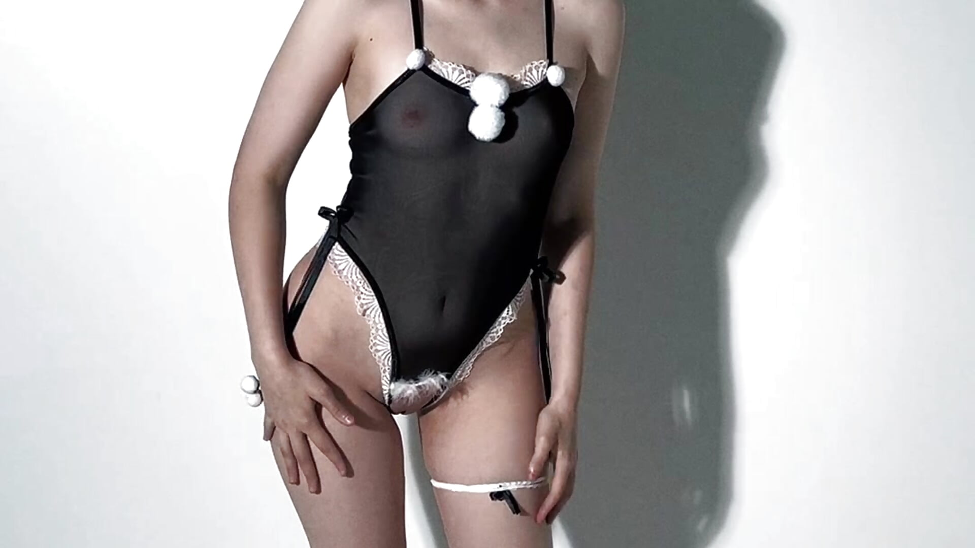 sexy pampered bunny
