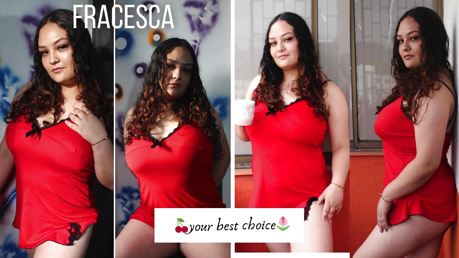 love - video by vfrancescaper cam model