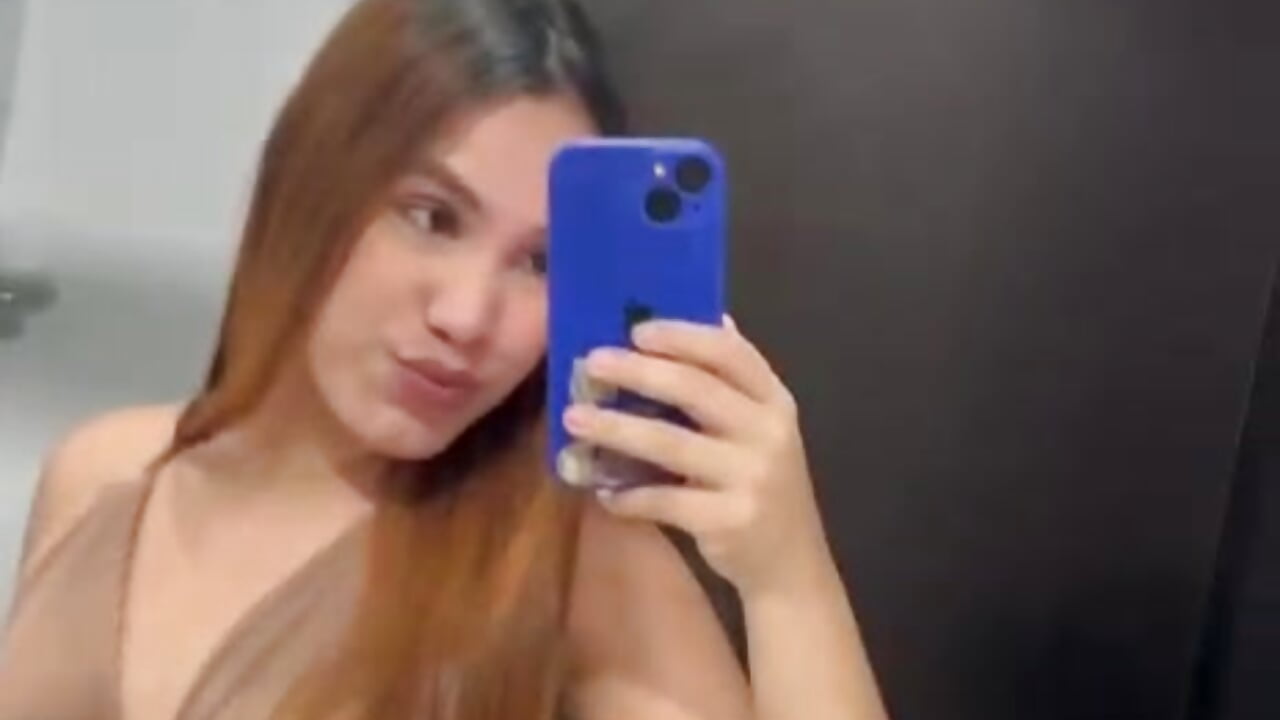 Gaby sweet－カメラキャストのGabyjackson1の動画