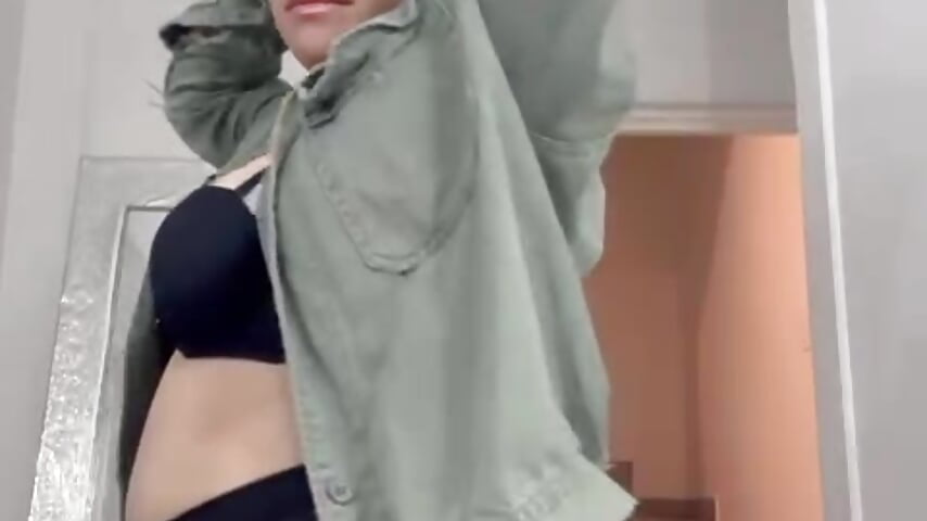 Just me - video by Alaska_deluxe cam model