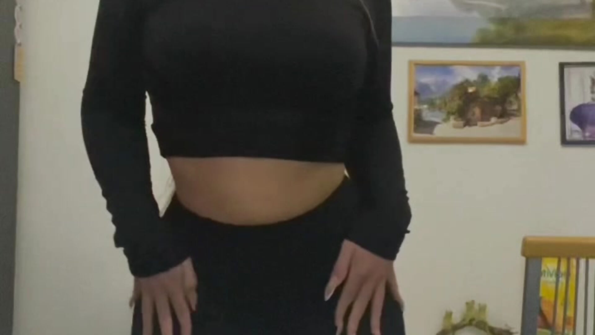 my sport wear - video by LuciaShadwell cam model