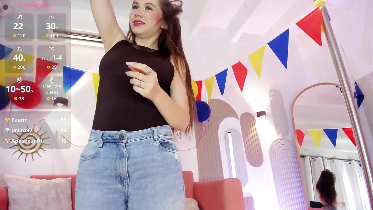 Tease with my jeans