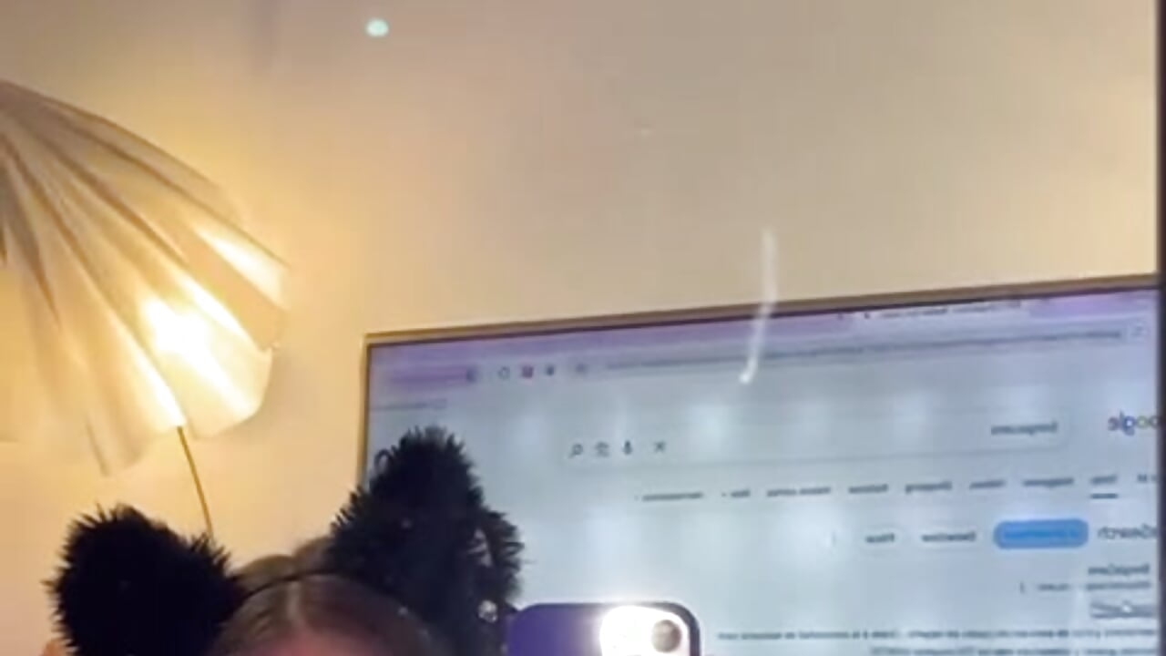 online - video od modelky/modela MiaWhiteBunny