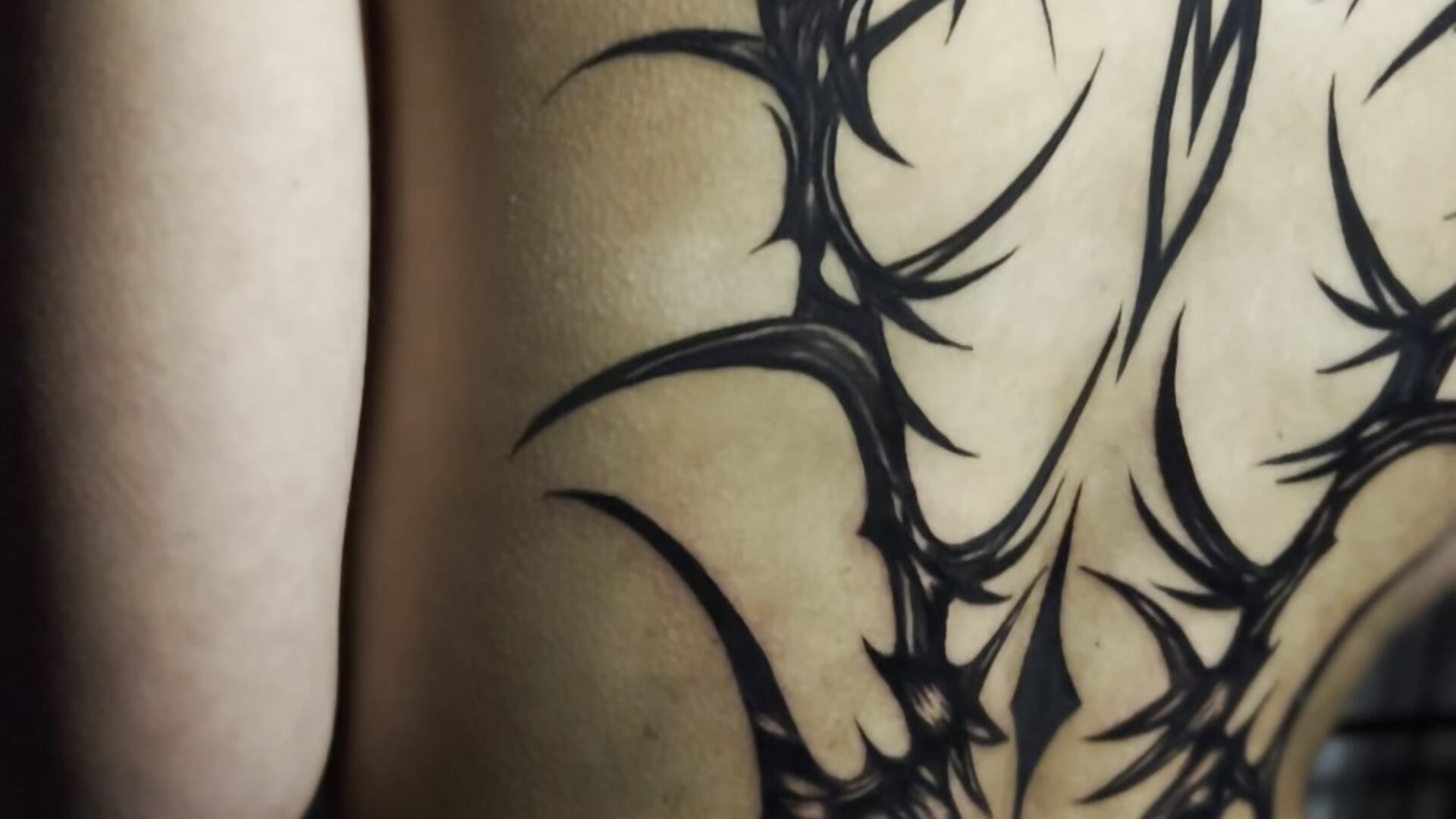 TATTOOS - video by Sofi_Jonesss cam model