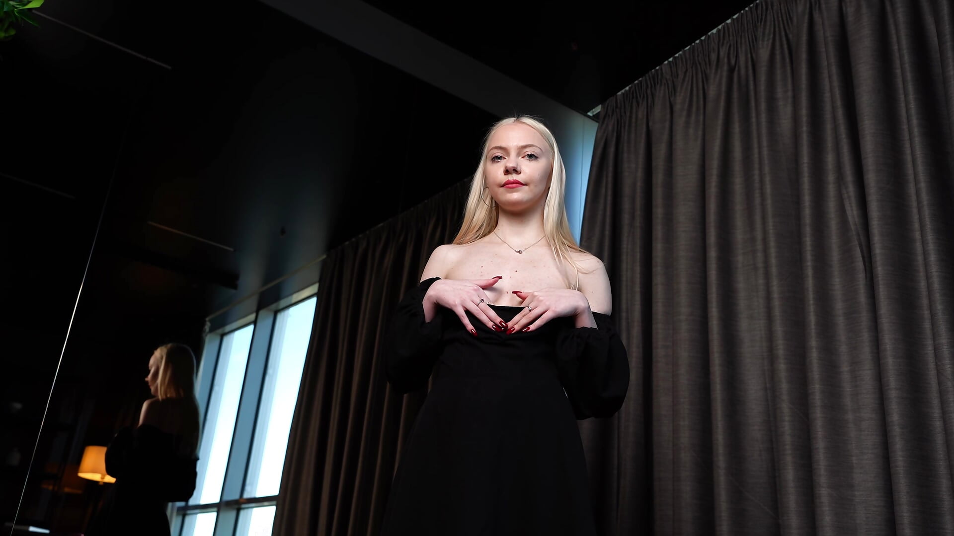 so tiny panties - video by Nyx_Blonde cam model