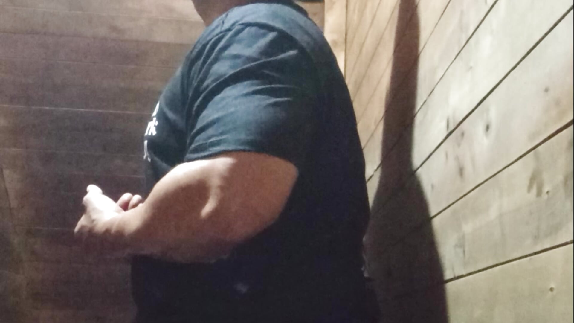 in the sauna😎 - vidéo du modèle de showcams musclehetero