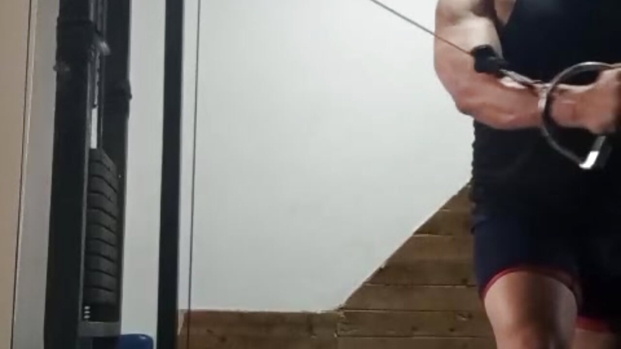 hoy2 - Vídeo de musclehetero, modelo de vídeos