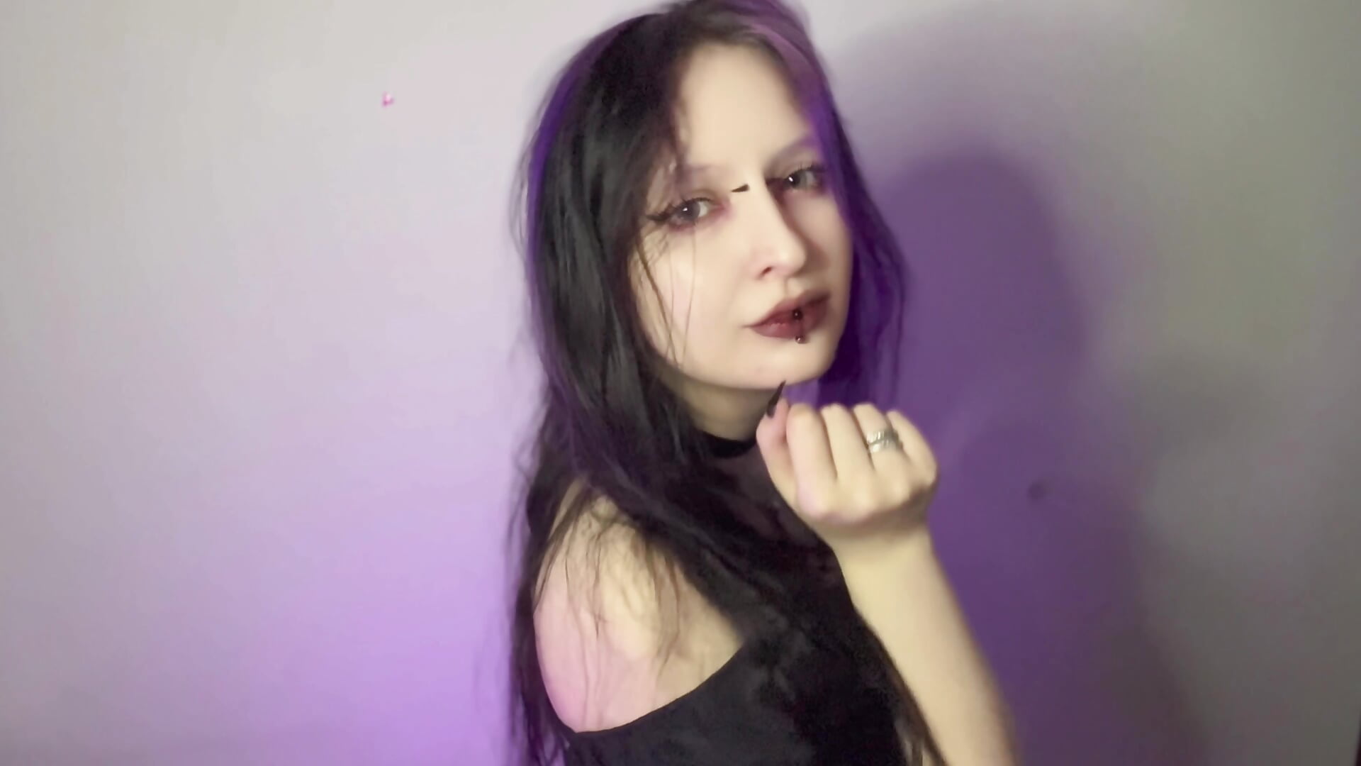 💜 - video van lavender_monster cam-model