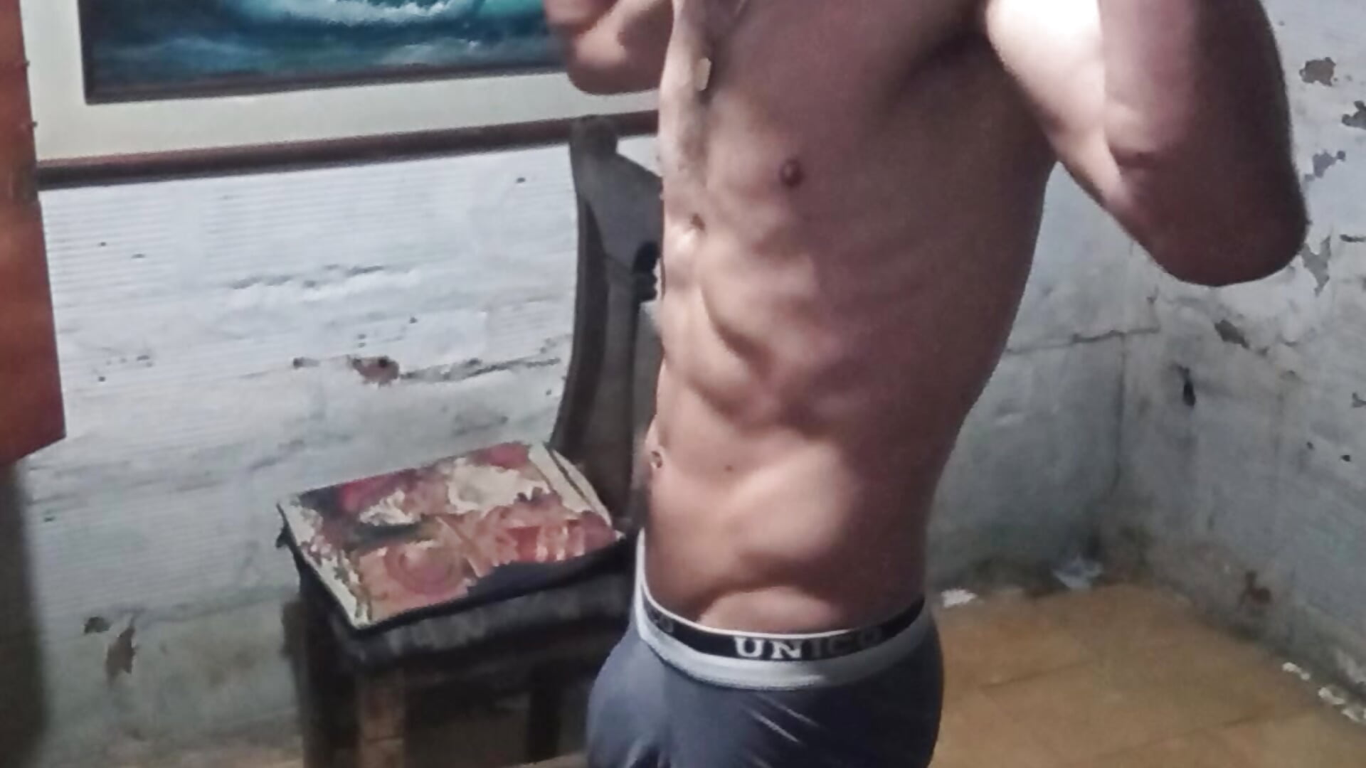 Vaquero - video by Carloszm20cm-33 cam model