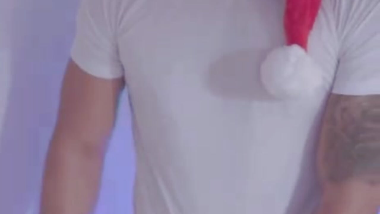 Merry XXXMAS 🔥 - vidéo du modèle de showcams Mike_savage3